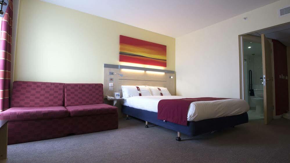 Holiday Inn Express Hull City Centre, An Ihg Hotel Kingston upon Hull Exterior foto
